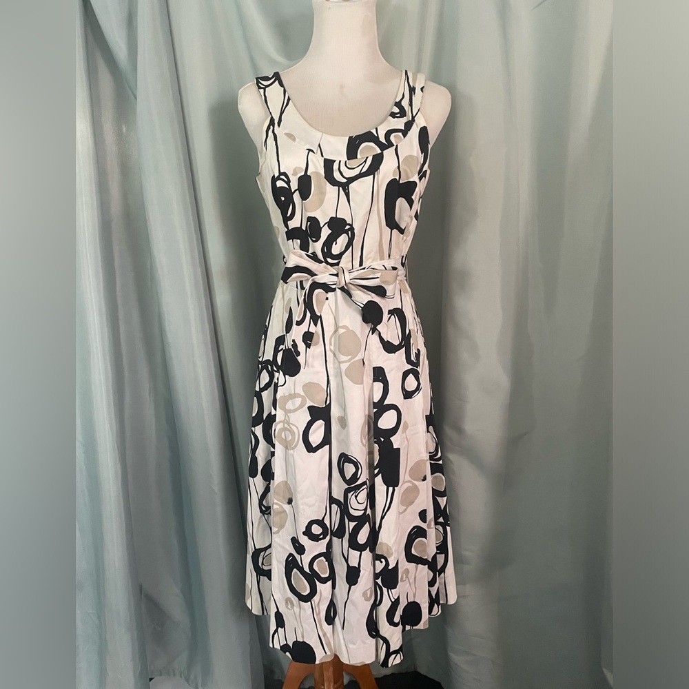 Calvin Klein Cotton Dress, size 6
